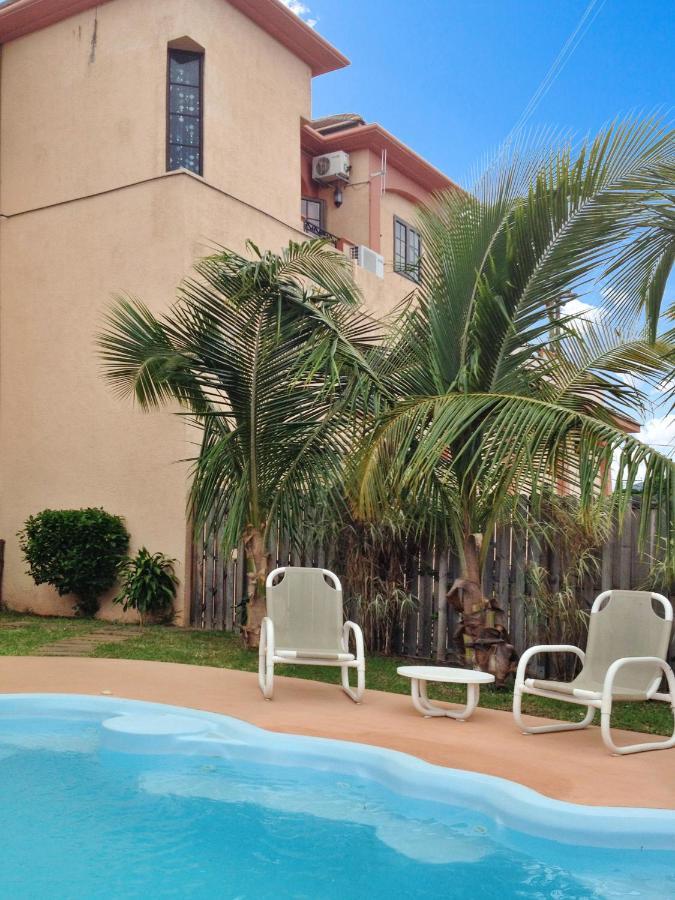 One Bedroom Appartement At La Mivoie La Preneuse Black River 500 M Away From The Beach With Sea View Shared Pool And Furnished Balcony Rivière Noire Exterior foto